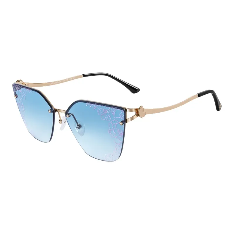 Lao Feng Xiang Sunglasses Women's-2