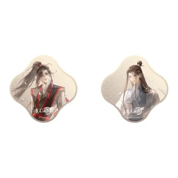 TENGXUNSHIPINCAOCHANGDI Acrylic Stands