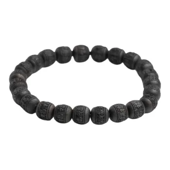 Xianyuan Agarrattan Wooden Bracelets Unisex