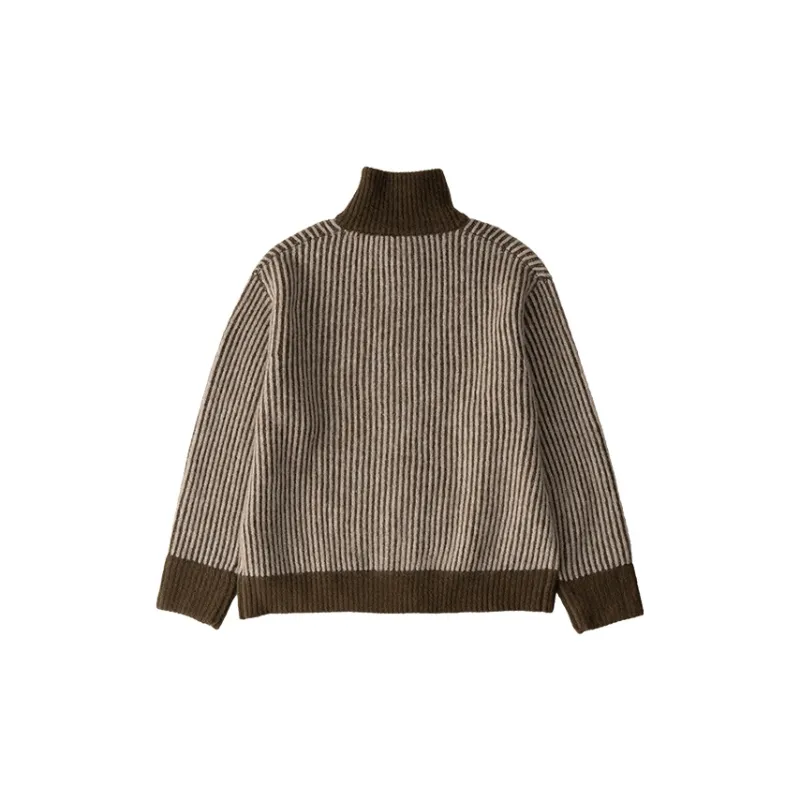 Halfwayhouse Sweater Men's Brown-1