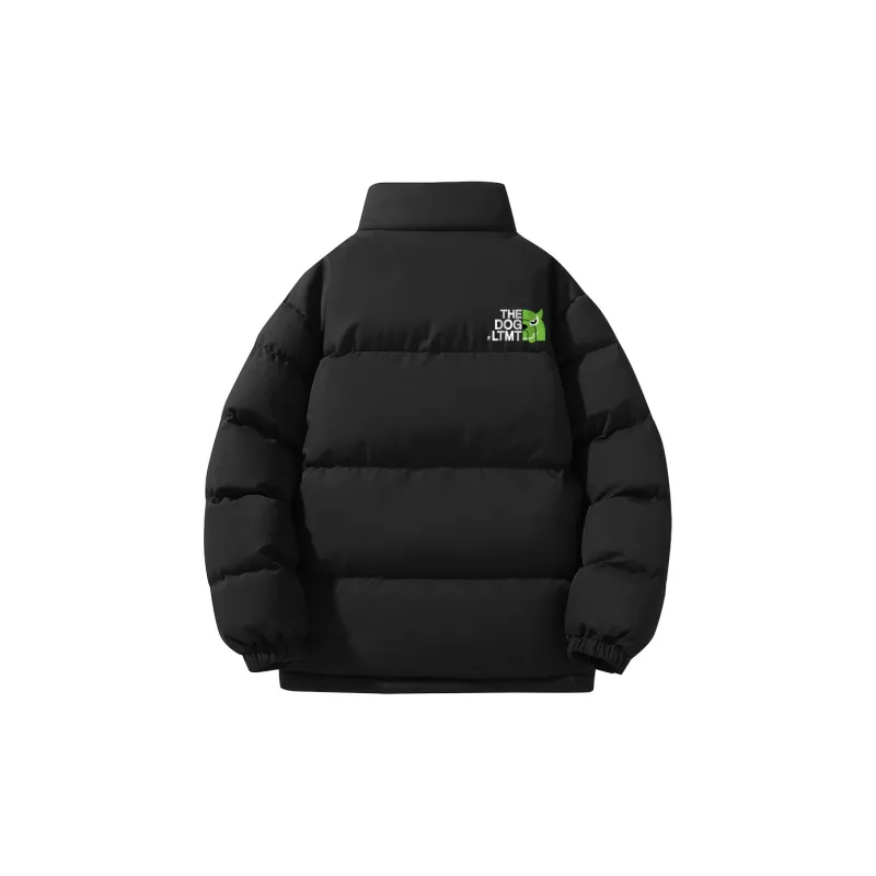 LIGHTNING MONSTER Puffer Jacket Unisex-3