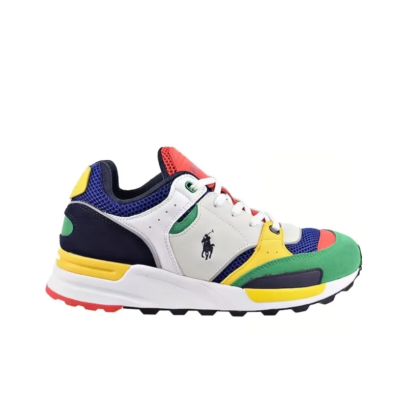 Polo Ralph Lauren Jogger Colorblocked Multi-1