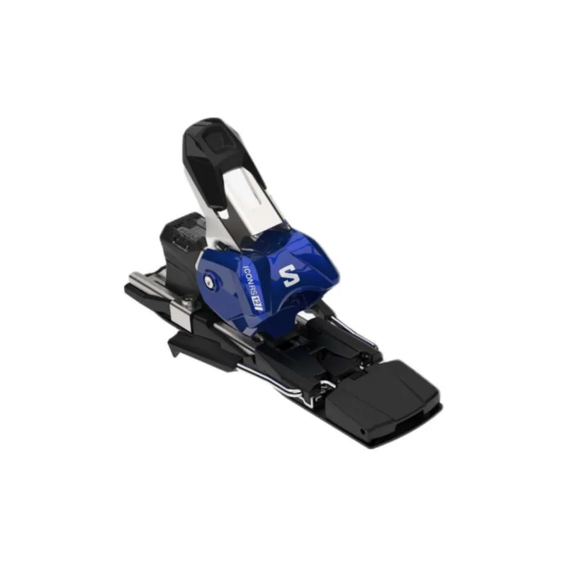 SALOMON ICON RS 12 Skis Ski Bindings Unisex Race Blue-2