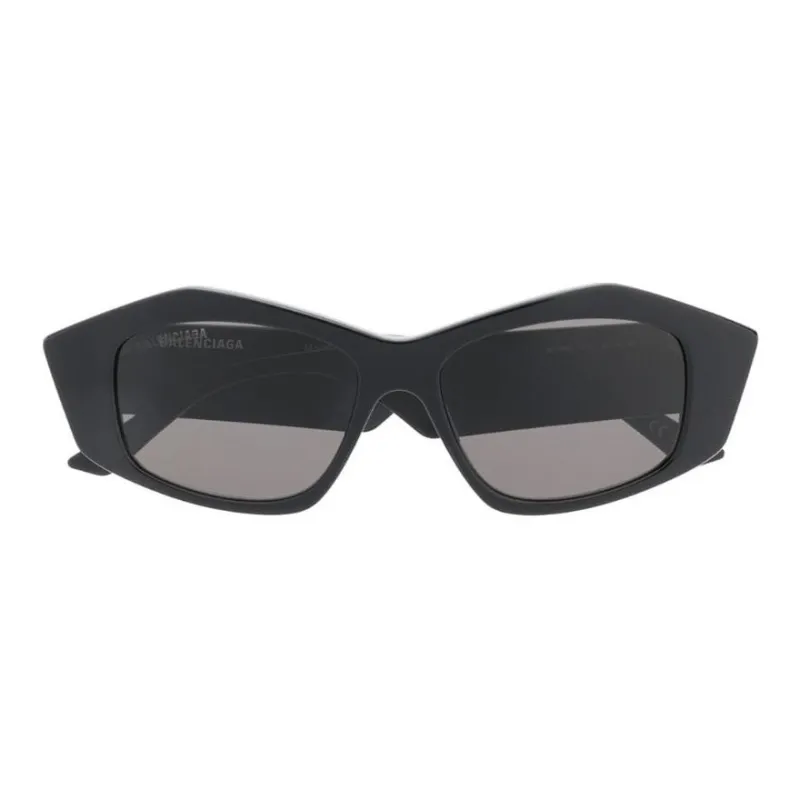Balenciaga Rectangular Frame Sunglasses-2