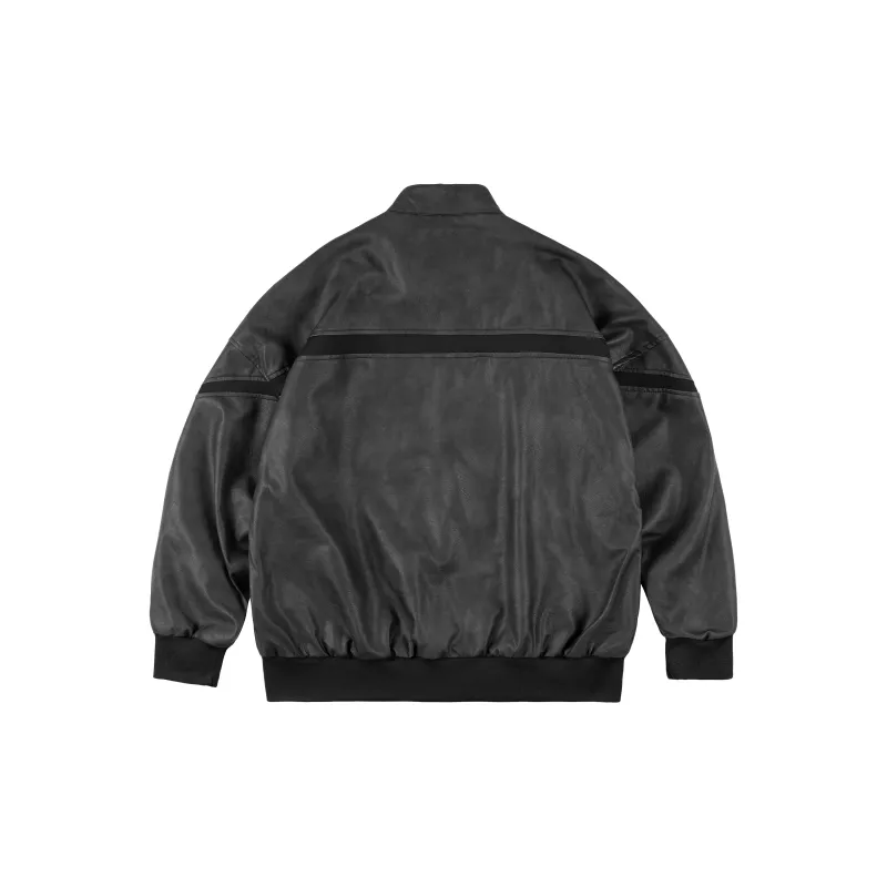 XINYINSU Jackets & Coats Unisex Light Gray-10