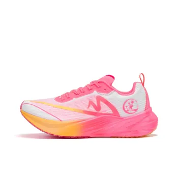 Sonic cat Running Shoes Unisex Low Top White Pink