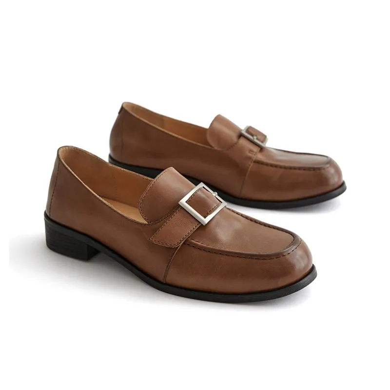 Marie Claire Loafers Women's Black-4