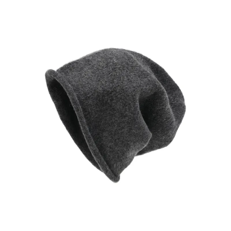 FREE RABBITⅡ Fall And Winter Warm Ear Protection Headband Slimming Face Beanie Unisex-6