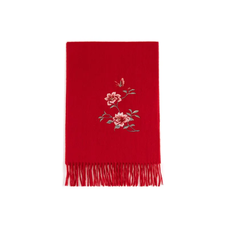 Shanghai Story Knit Scarves Women's-7