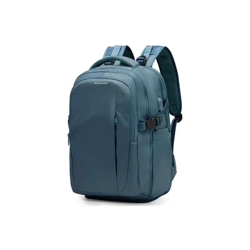 JEANSWEST Fabric Backpack Regular Unisex Multicolor-30