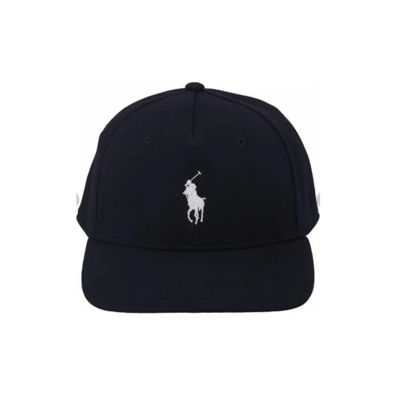 Polo Ralph Lauren Logo embroidered Baseball Cap-1