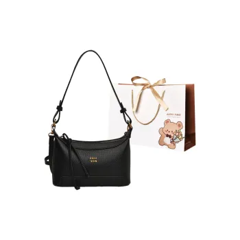 ERANGBEAR PU Crossbody Bag, Shoulder Bag Women's Multicolor