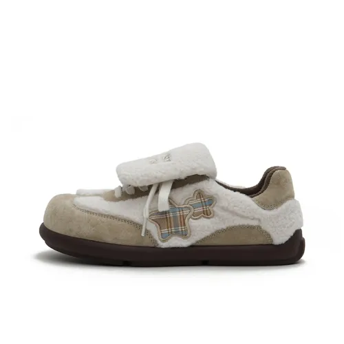 MASOOMAKE Lightweight Warm Casual Shoes Women's
