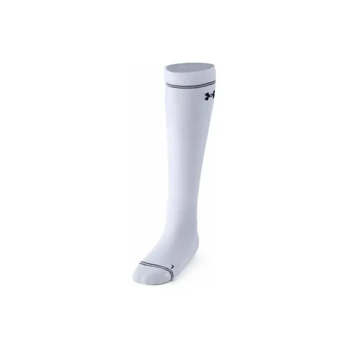 Under Armour Knee High Socks Women's 1 Pack White