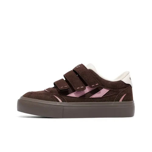 NSTCU Skateboard Shoes Women's Brown
