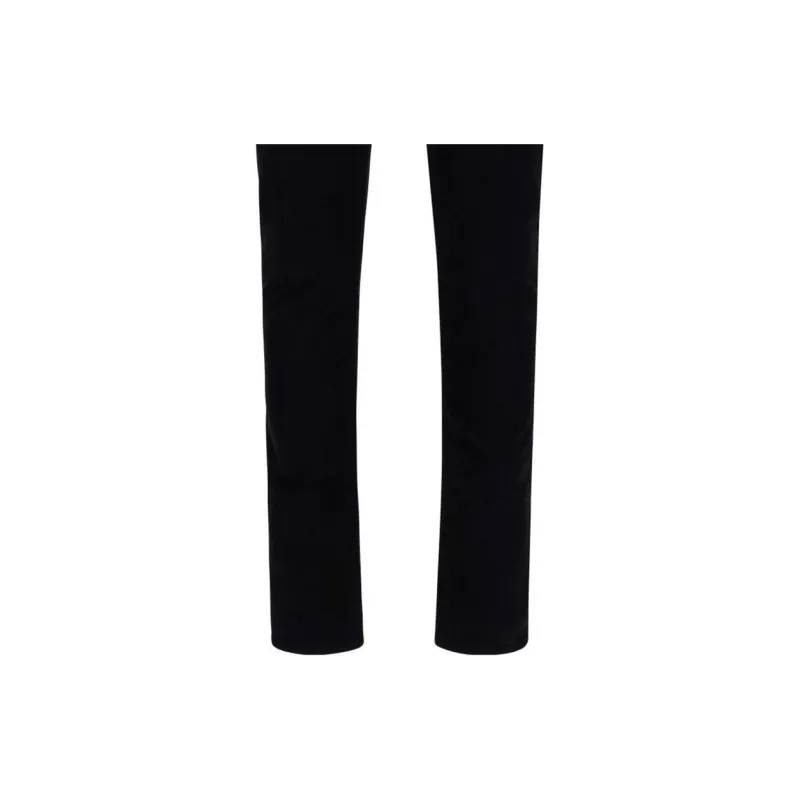 Alexander McQueen SS23 Jeans Men's Black-4