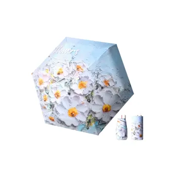 LUNNIFEIYA Card Shaped Umbrella Umbrella