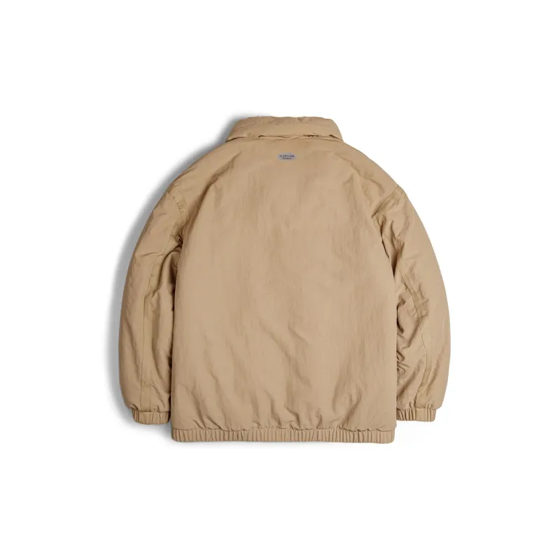 MADEN Puffer Jacket Men's Khaki-1
