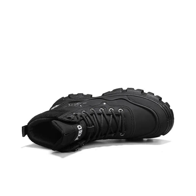 Wooden Rabbit Martin Boot Men's-8