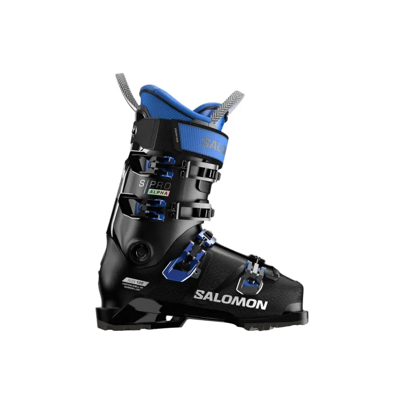 SALOMON S/Pro Alpha 120 Skis Ski Boots Men's-3