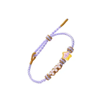 IS YOU Gold Bracelet Women's