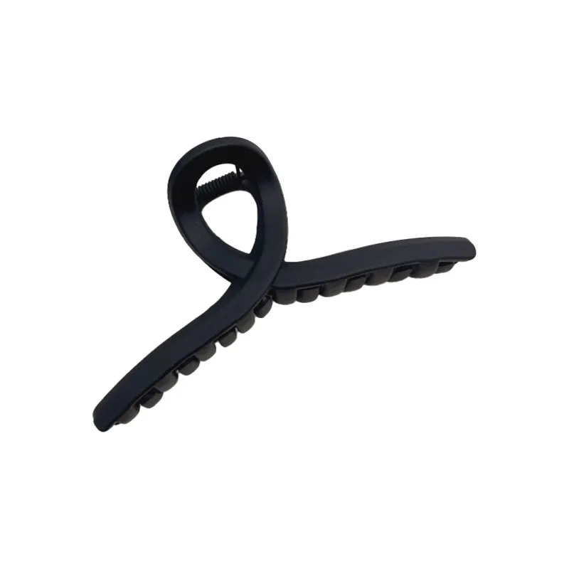 MIDNIGHT MOMENT Plastic Hair Clips Women's-7