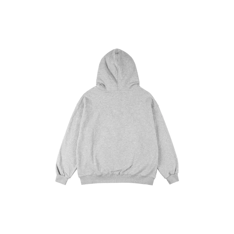 XINYINSU Sweatshirt Unisex Black-39