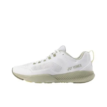 YONEX Power Cushion Cushioning Lightweight Rebound Low Top Running Shoes Unisex Pistachio Green