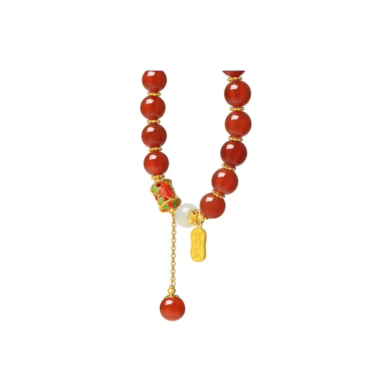 CENTURY&KINDLE Agate Bracelets Women's-6