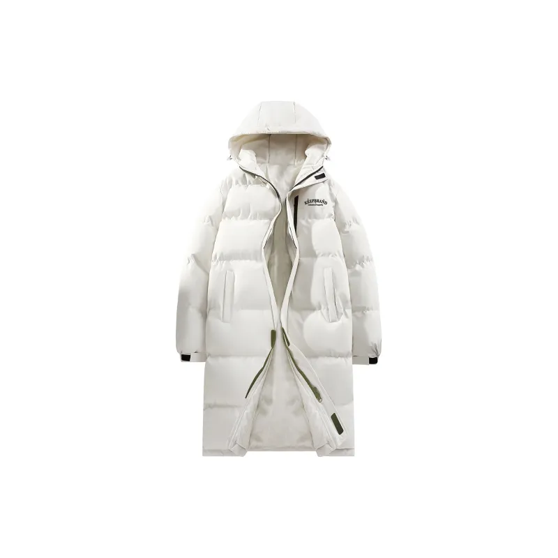 Kepu Puffer Jackets Unisex-5