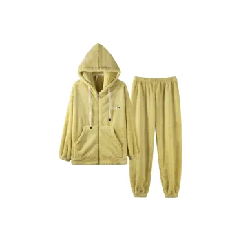 Maultiay Pajama Set Women's Green