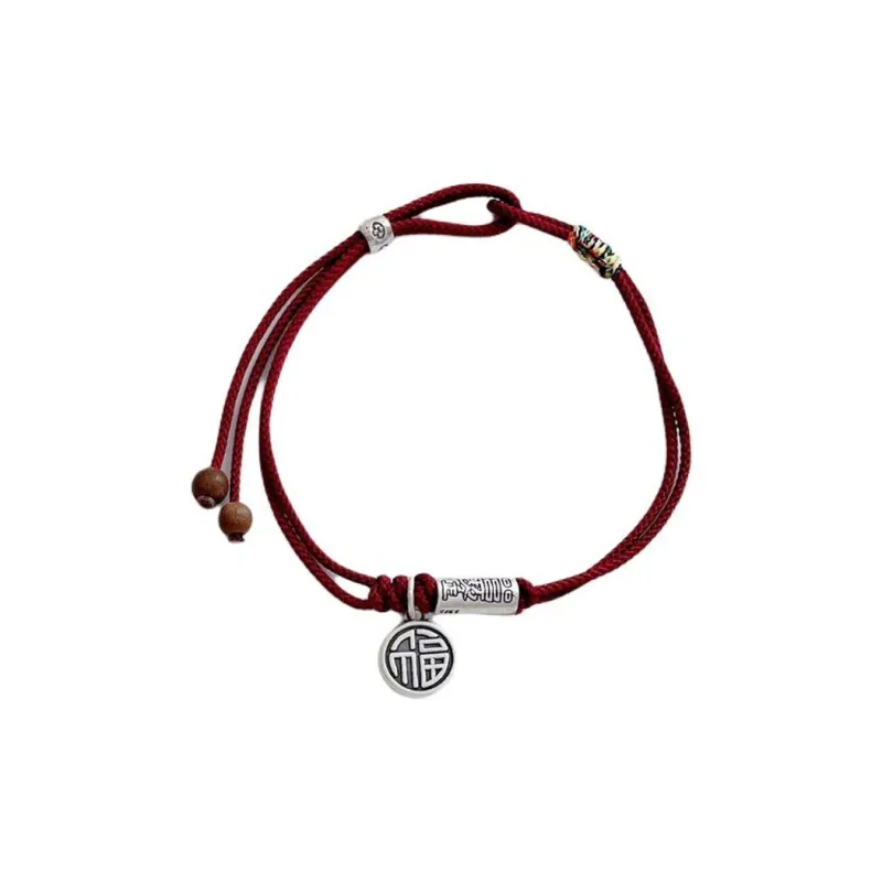 Stone Edge Poly 999 Fine Silver Bracelets Unisex-0