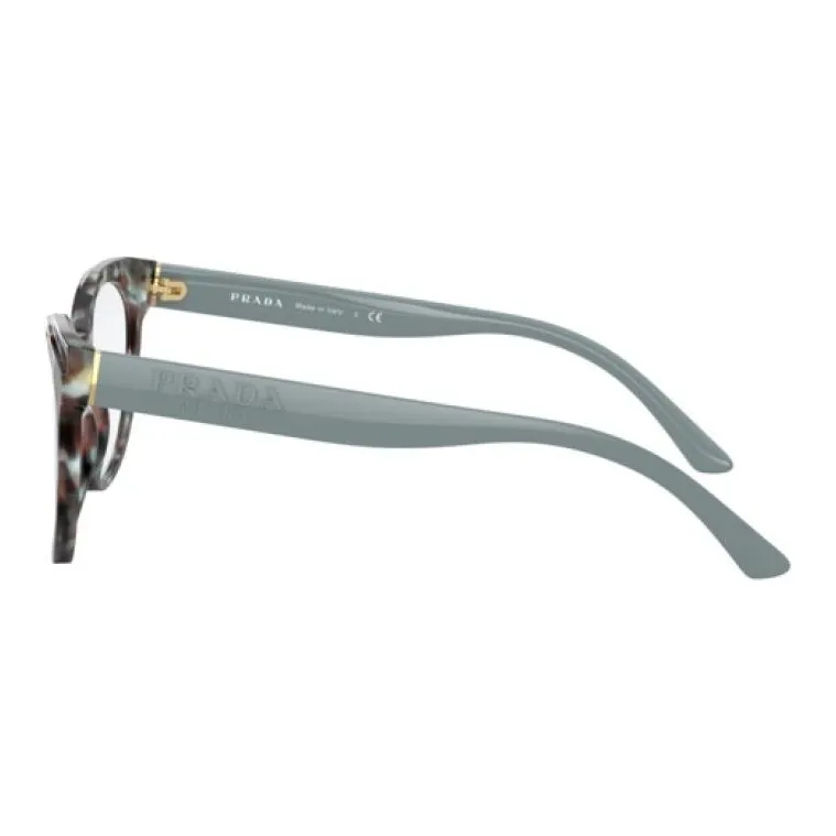 PRADA Cat-Eye Frame Glasses-4