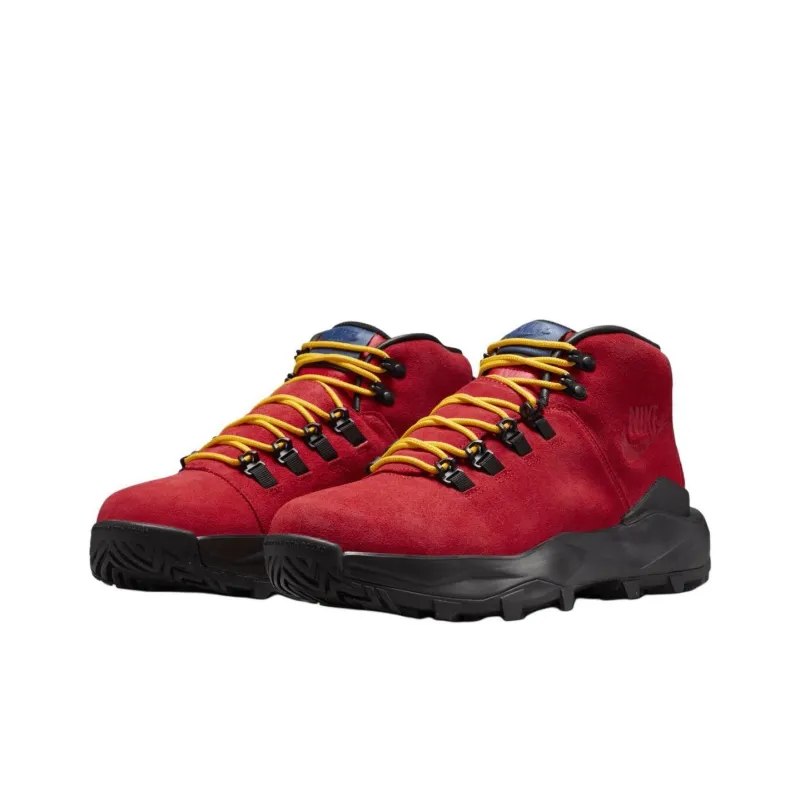 Nike Cygnal University Red Black University Gold Navy-2