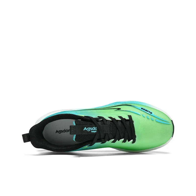 AGSDON Cushioning Lightweight Low Top Running Shoes Men's-2