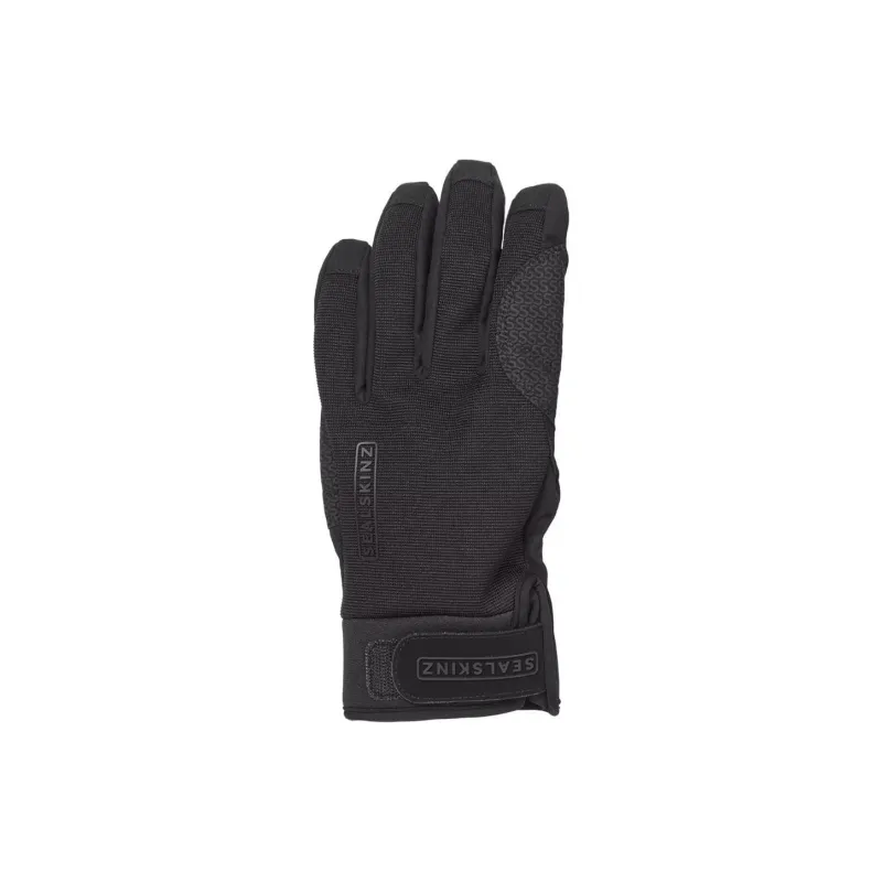 SEALSKINZ Ski Gloves Insulated For Cold Weather Outdoor Gloves Men's-0