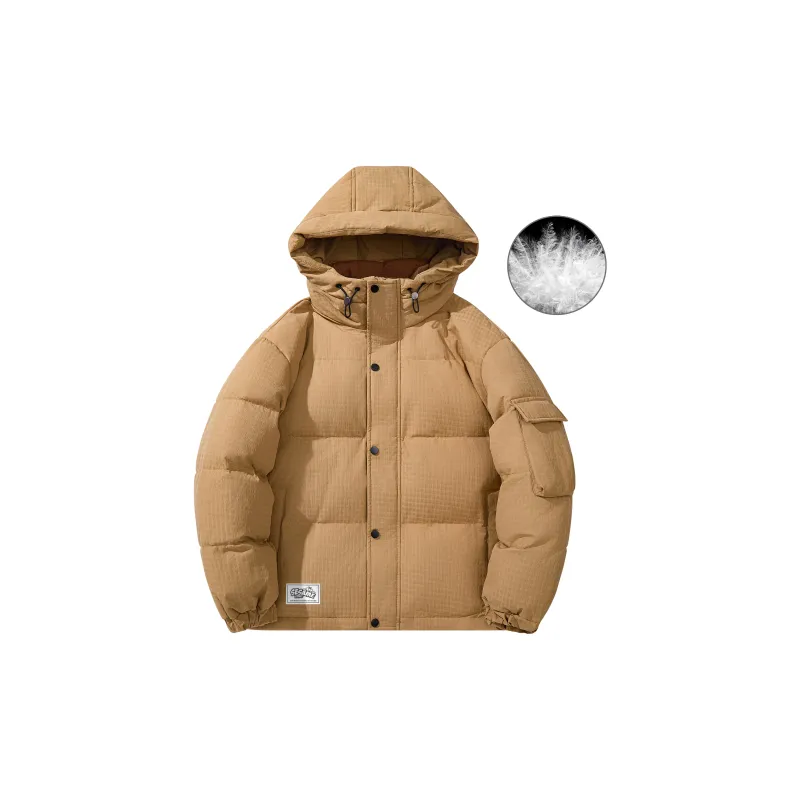 SESAME STREET Down Jacket Unisex-15