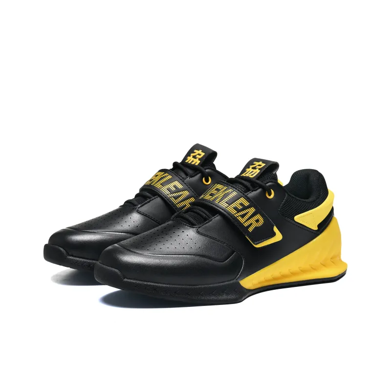 MANUEKLEAR Anti Slip Wear Resistant Low Top Training Shoes Unisex-1