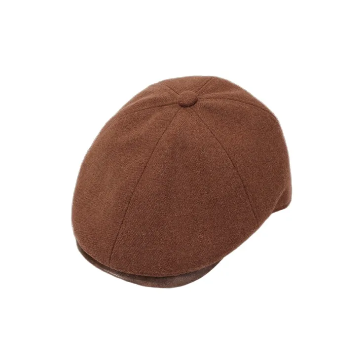 EEEENO Berets Unisex-6