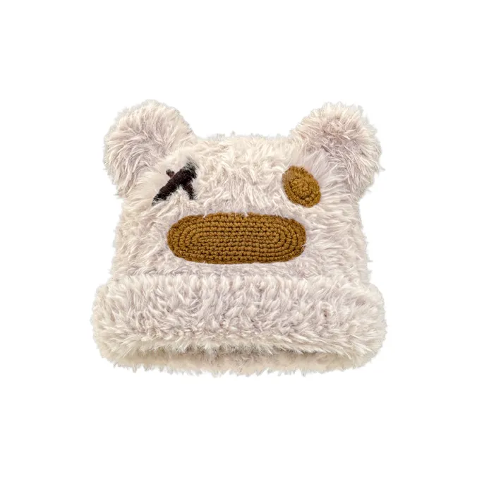 SLEEPYWALK Polyester Beanies Women's-6