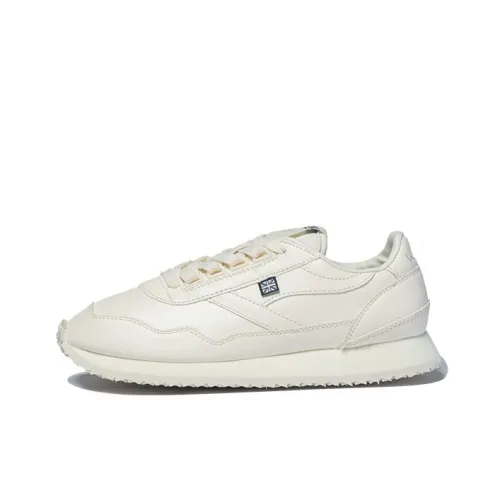 Norman Walsh Cushioning, Slip Resistant, And Abrasion Resistant Low Top Casual Running Shoes Unisex White