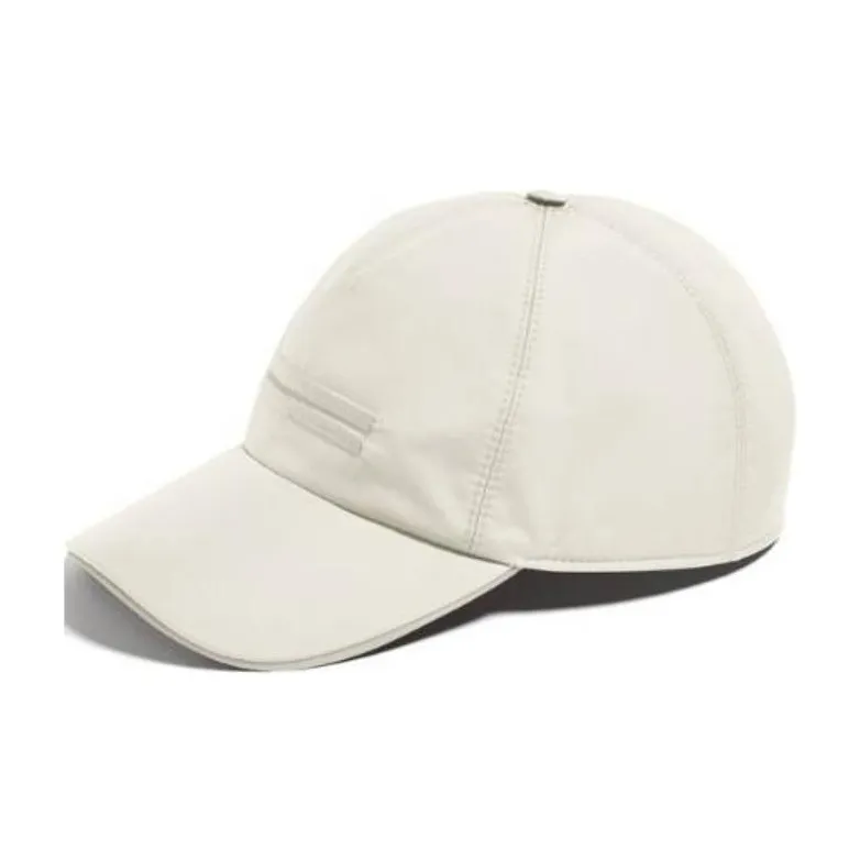 Ermenegildo Zegna Embroidered Curved Peak Baseball Cap-0