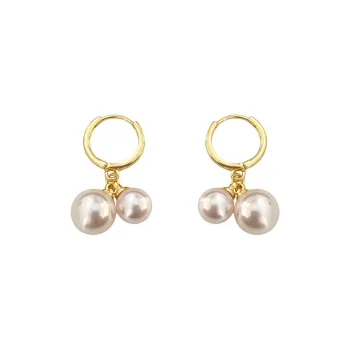 NATURALLYJOJO 925 Sterling Silver Earrings Women's
