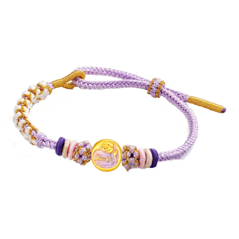 IS YOU Gold Bracelet Women's-0