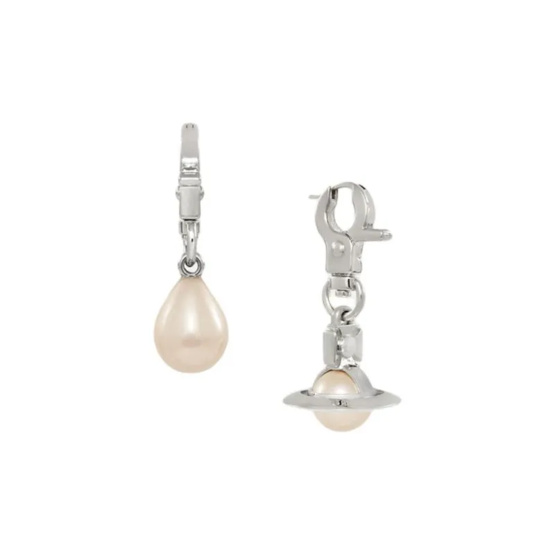 Vivienne Westwood Claude Drop Earrings-0