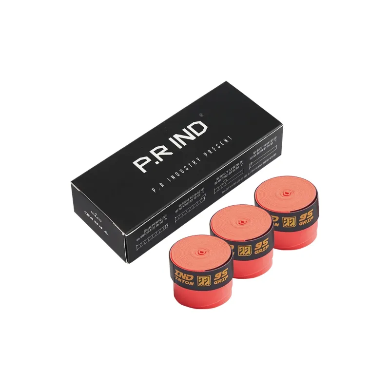 P.R IND Badminton Grip Tape Polyurethane PU Thin-9