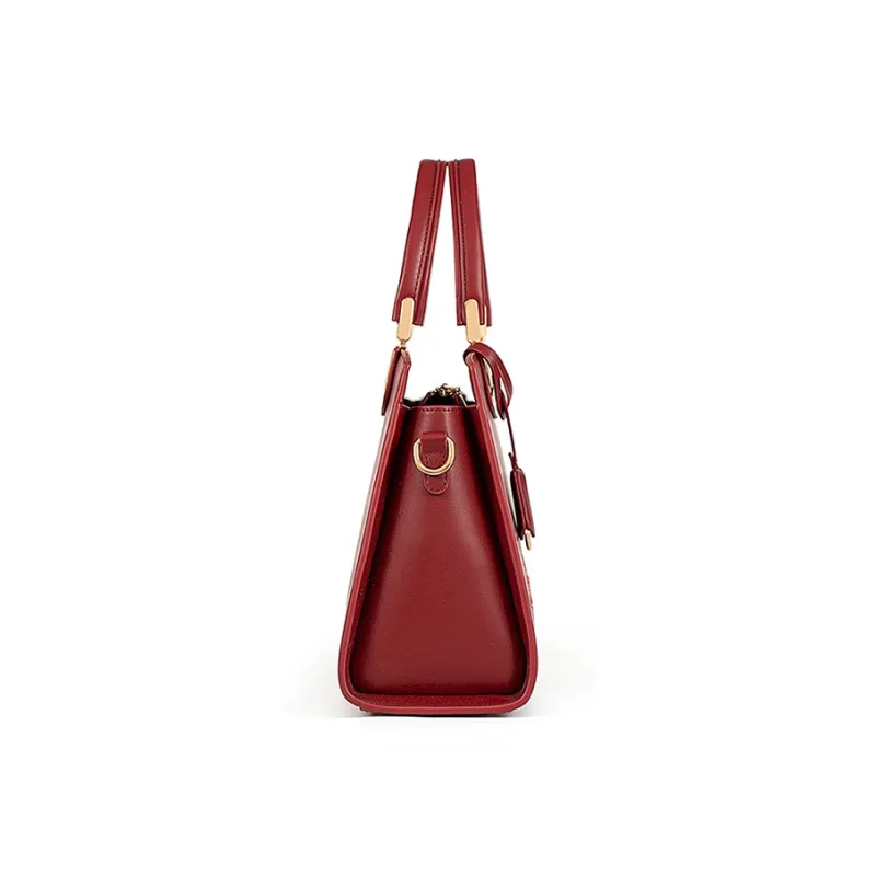 Vigno Synthetic Leather Mommy Bag Crossbody Handbag Regular Women's Apricot/Blue-20