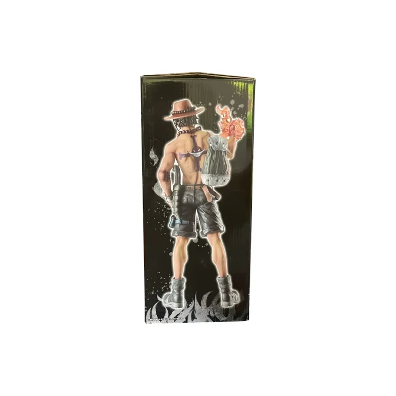 BANPRESTO Ichiban Kuji, One Piece, Demon Fruit Users Bonus Gifts 30cm-1