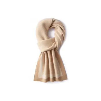 TUCANO Wool Knit Scarves Women's