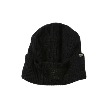 NAUTICA Nylon Wool Beanies Unisex Multicolor